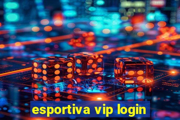 esportiva vip login